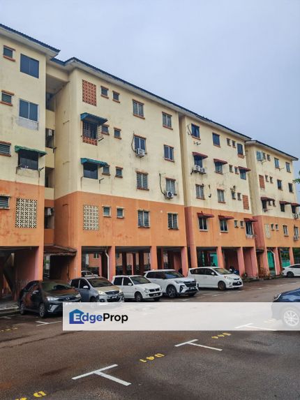 Bandar Baru Uda Medium low cost flat , Johor, Johor Bahru