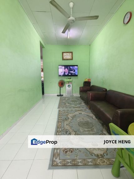 Taman Pulai Indah Single  Storey Terrace House , Johor, Kangkar Pulai