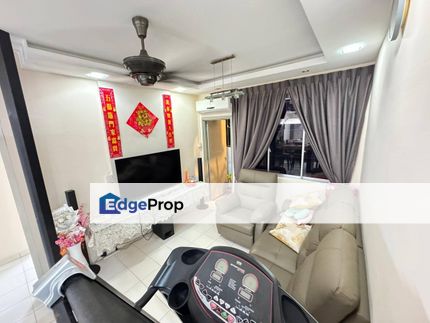 Villa Krystal Apartment selesa Jaya skudai, Johor, Skudai