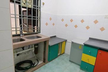 Flat Tasek 64, Bandar Baru Seri Alam