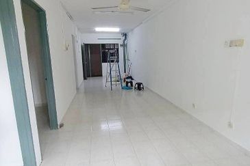 Flat Tasek 64, Bandar Baru Seri Alam