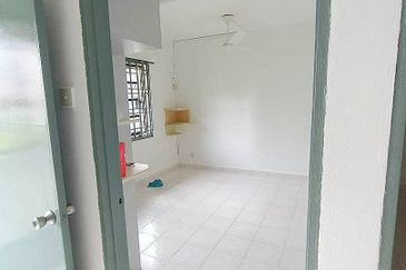 Flat Tasek 64, Bandar Baru Seri Alam