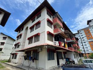 Taman Perling Flat Ground floor for Sale @RM205,000 By JOYCE HENG ...