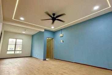 Titiwangsa Apartment, Bandar Baru Uda