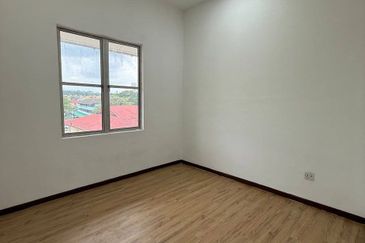 Titiwangsa Apartment, Bandar Baru Uda