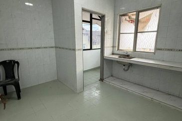 Titiwangsa Apartment, Bandar Baru Uda