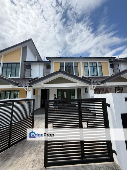 Bandar Tiram Ulu Tiram Brand new house , Johor, Ulu Tiram