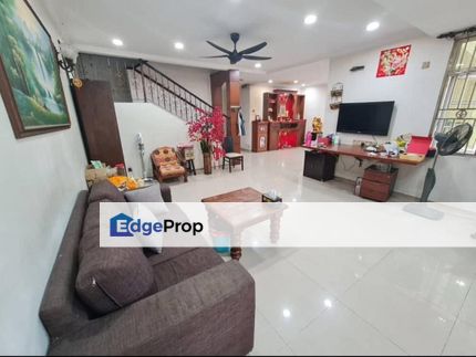 Taman Molek 2sty Superlink 28 x80, Johor, Johor Bahru