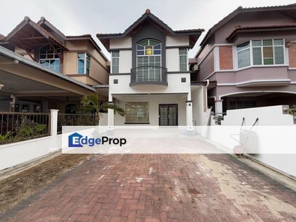 Impian Emas Double Storey Superlink House , Johor, Skudai