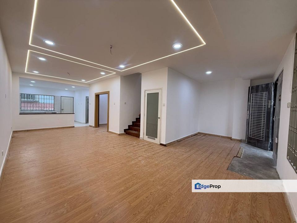 Impian Emas Double Storey Superlink House , Johor, Skudai