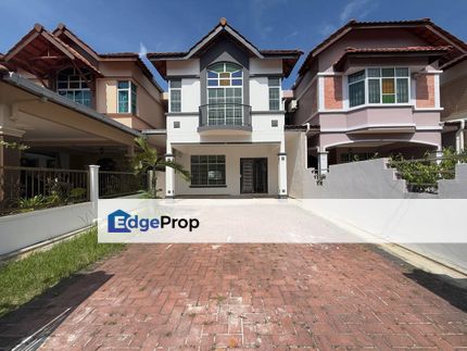 Impian Emas 24x90 Double Storey Terrace House , Johor, Skudai