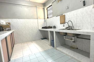 Sri Intan apartment Seri alam