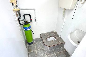 Flat Taman Ungku Tun Aminah