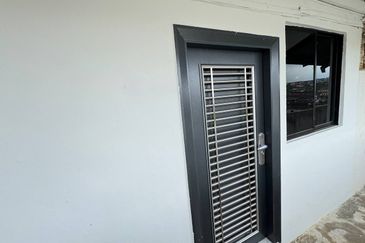 Flat Taman Ungku Tun Aminah