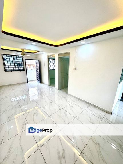 Skudai Tun Aminah Flat, Johor, Johor Bahru