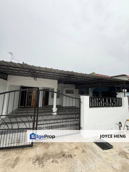 Taman Skudai Baru skudai 22x70, Johor, Skudai
