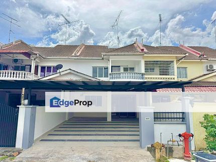 Kulai Taman Sri Putri, renovated double storey , Johor, Skudai