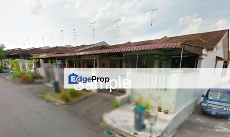  Taman Puteri Wangsa Ulu Tiram 22x70, Johor, Ulu Tiram