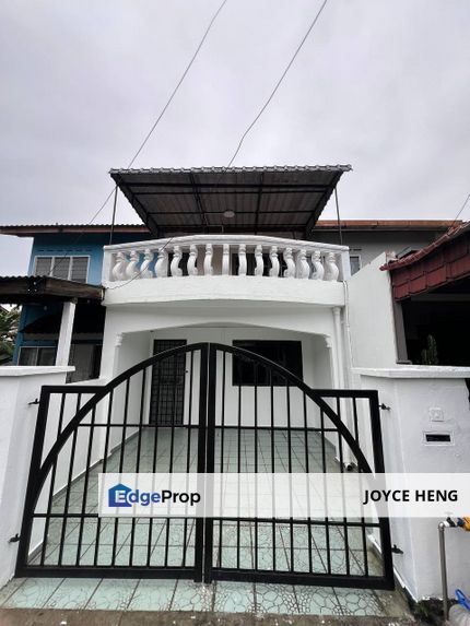 Taman Daya fully renovated low cost , Johor, Johor Bahru