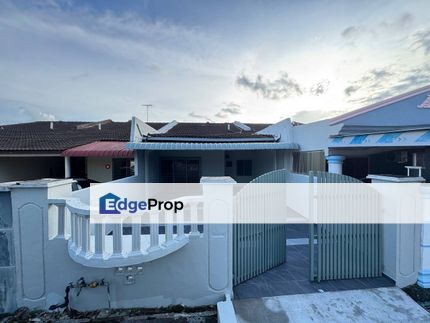 Puteri Wangsa Ulu Tiram 22x75 Single Storey , Johor, Ulu Tiram