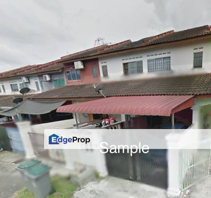 Pasir Gudang Kota Masai Jalan Pulasan , Johor, Pasir Gudang