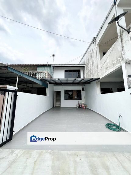 Johor Jaya renovated low cost, Johor, Johor Bahru
