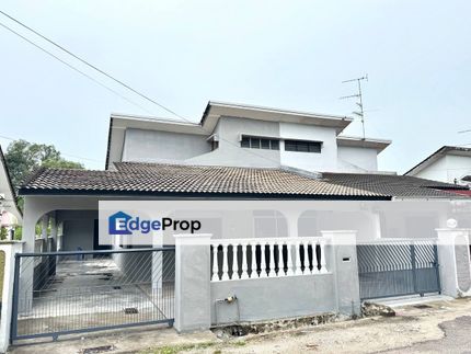 Taman Rimba Jaya single storey SemiD, Johor, Pontian