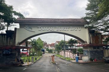 Taman Bukit Bayu
