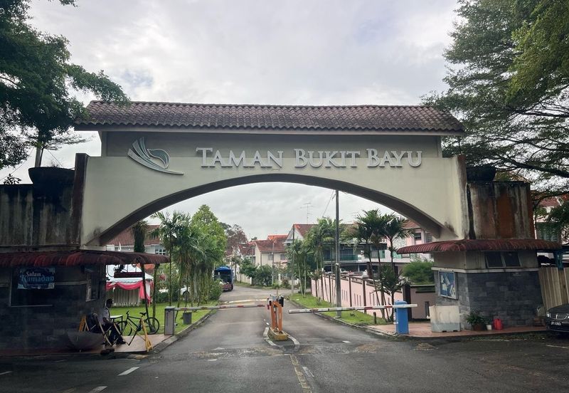 Taman Bukit Bayu