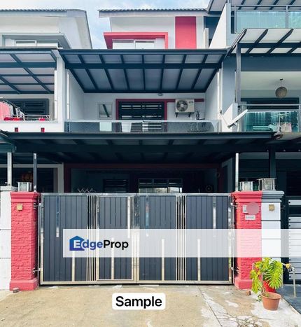 Pasir Gudang Taman Scientex 2.5 Storey , Johor, Pasir Gudang