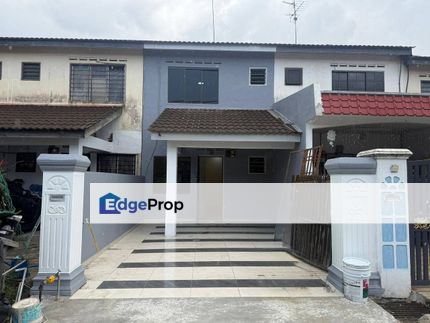 Tmn Cahaya Masai Pasir gudang, renovated, Johor, Pasir Gudang