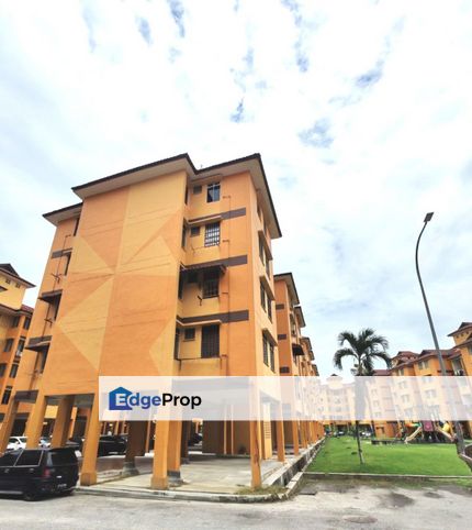 Kangkar Pulai Jentayu Flat, full renovated, Johor, Kangkar Pulai