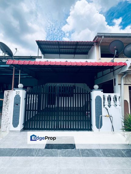 Ulu Tiram Desa Cemerlang Renovated low cost, Johor, Ulu Tiram