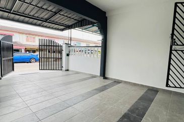 Taman Desa Cemerlang