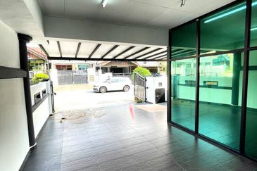 Taman Sierra Perdana