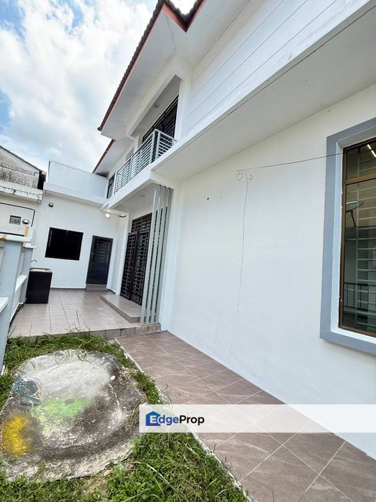 Tmn Scientex Pasir Gudang 2sty Cluster GnG, Johor, Pasir Gudang