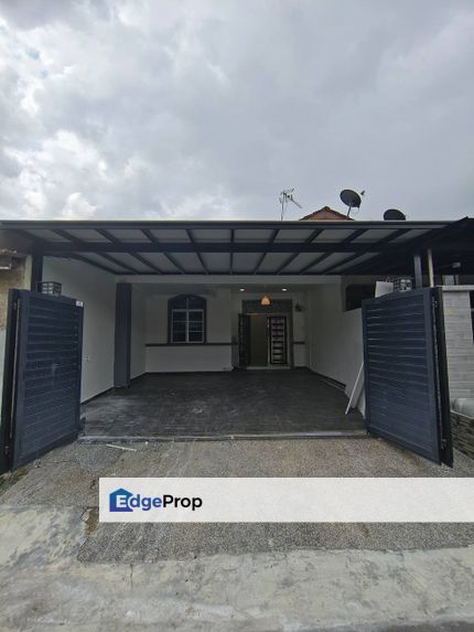 Setia Indah gated n guarded single storey, Johor, Johor Bahru