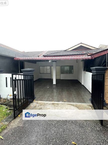Kota Masai Single storey terrace House, Johor, Pasir Gudang