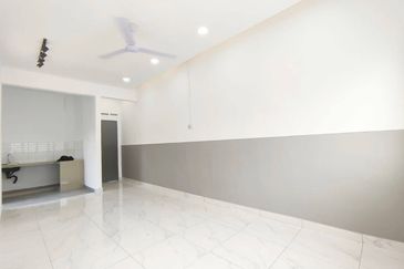 Taman Pulai Utama Flat