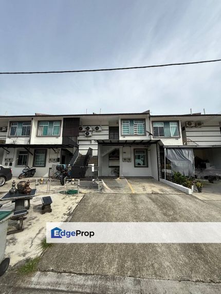Senai Science Jaya townhouse, Johor, Senai