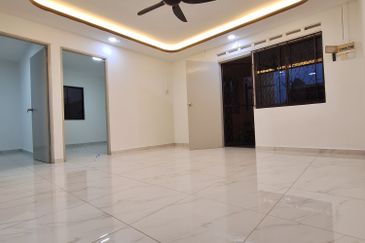 Flat Bandar Selesa Jaya