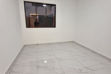 Flat Bandar Selesa Jaya
