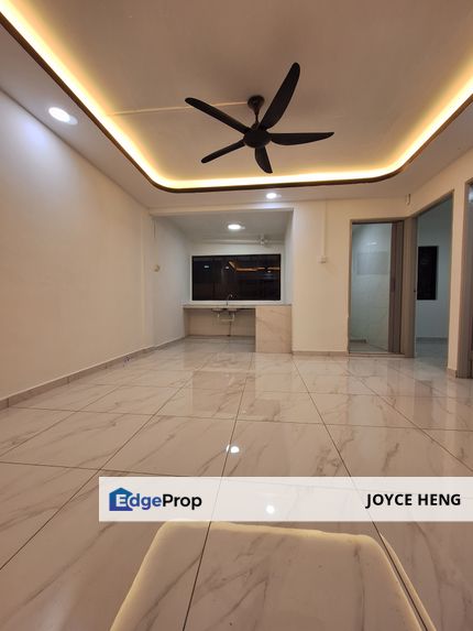 Bandar Selesa Jaya Low cost flat, Johor, Skudai