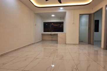 Flat Bandar Selesa Jaya