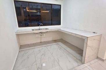 Flat Bandar Selesa Jaya