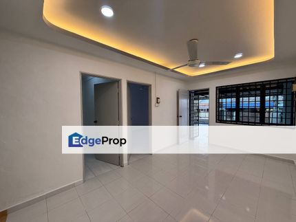 Taman Sri skudai, renovated 3bed low cost, Johor, Skudai