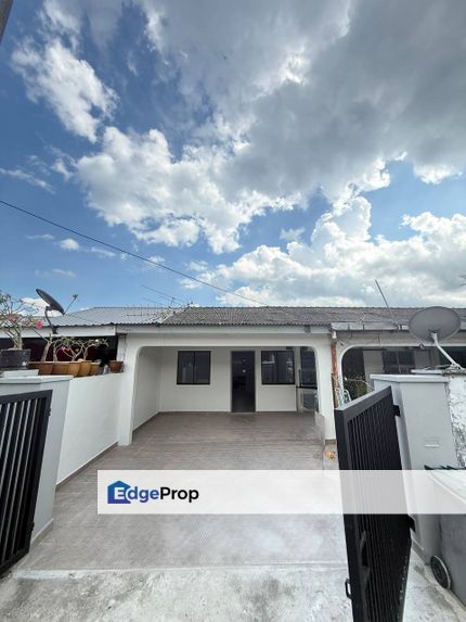 Masai Taman Rinting, Single Storey Low cost, Johor, Masai
