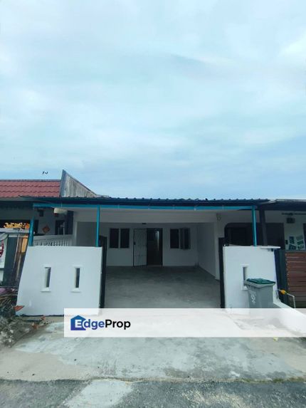 Taman Teratai skudai, single storey low cost, Johor, Johor Bahru