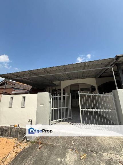 Taman Senai Utama renovated single storey , Johor, Senai