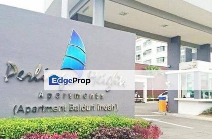 Perling Height Apartment, Big unit , Johor, Johor Bahru